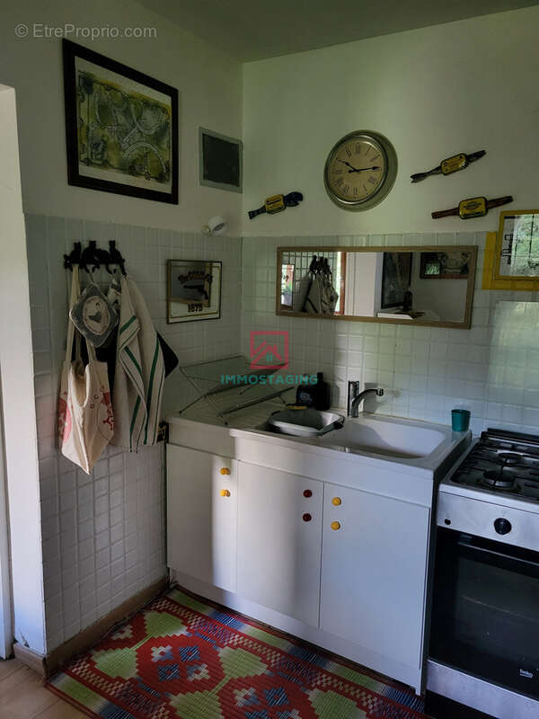 Maison à COMBRET