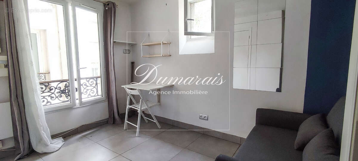 Appartement à PARIS-4E
