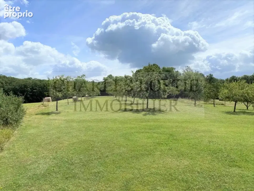 Superbe ensemble avec maison, gîte et piscine implanté au coeur de ses 12 hectares - photo 11