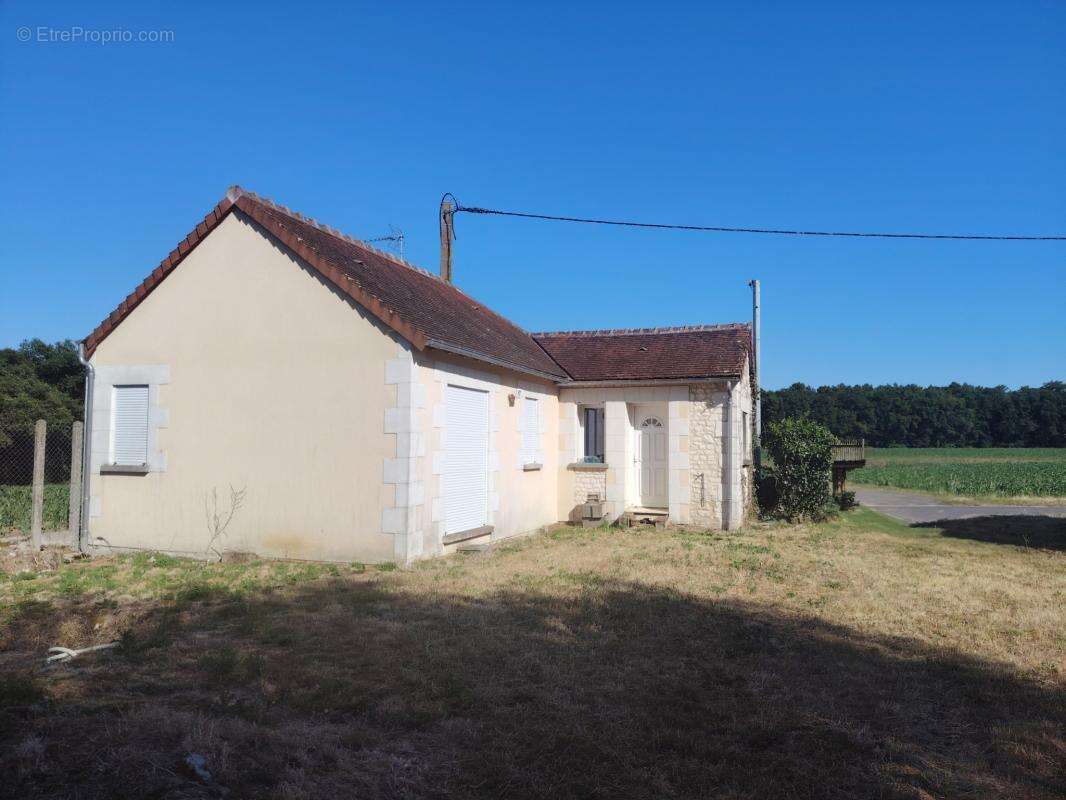 Propriété de caractère avec dépendances, piscine et maison r - photo 18
