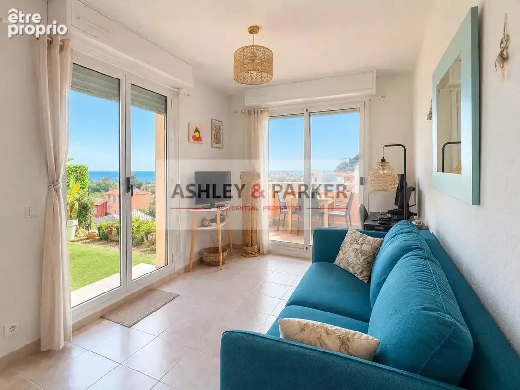 Appartement à ROQUEBRUNE-CAP-MARTIN