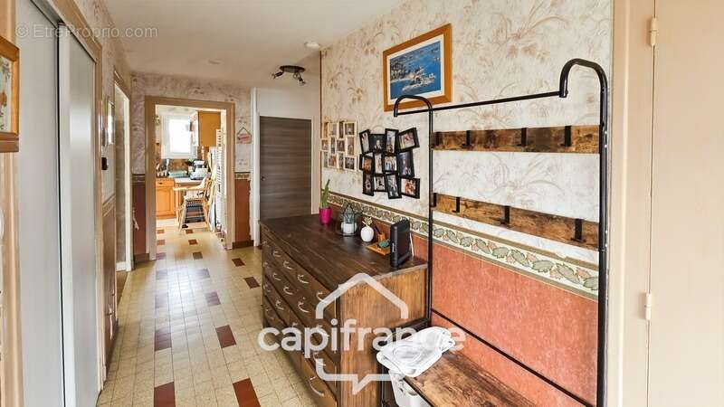 Maison à SAINT-MARCEL