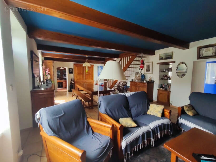 Maison à NOIRMOUTIER-EN-L'ILE