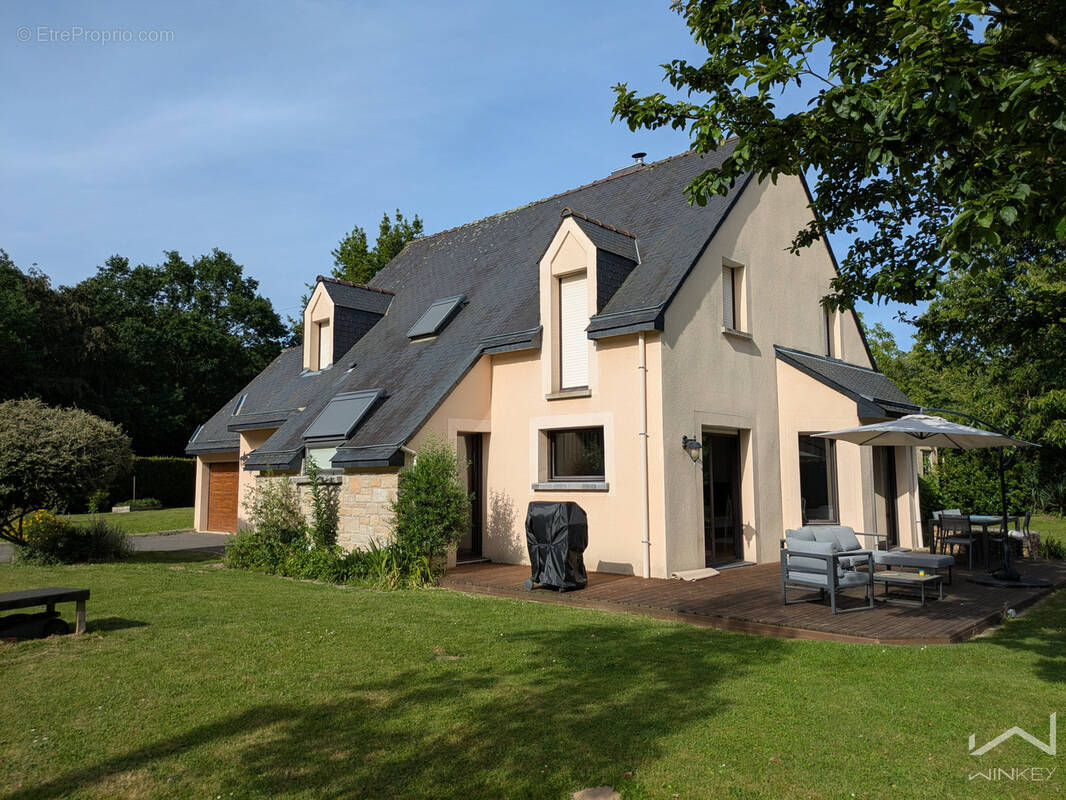 Maison à CHANTELOUP