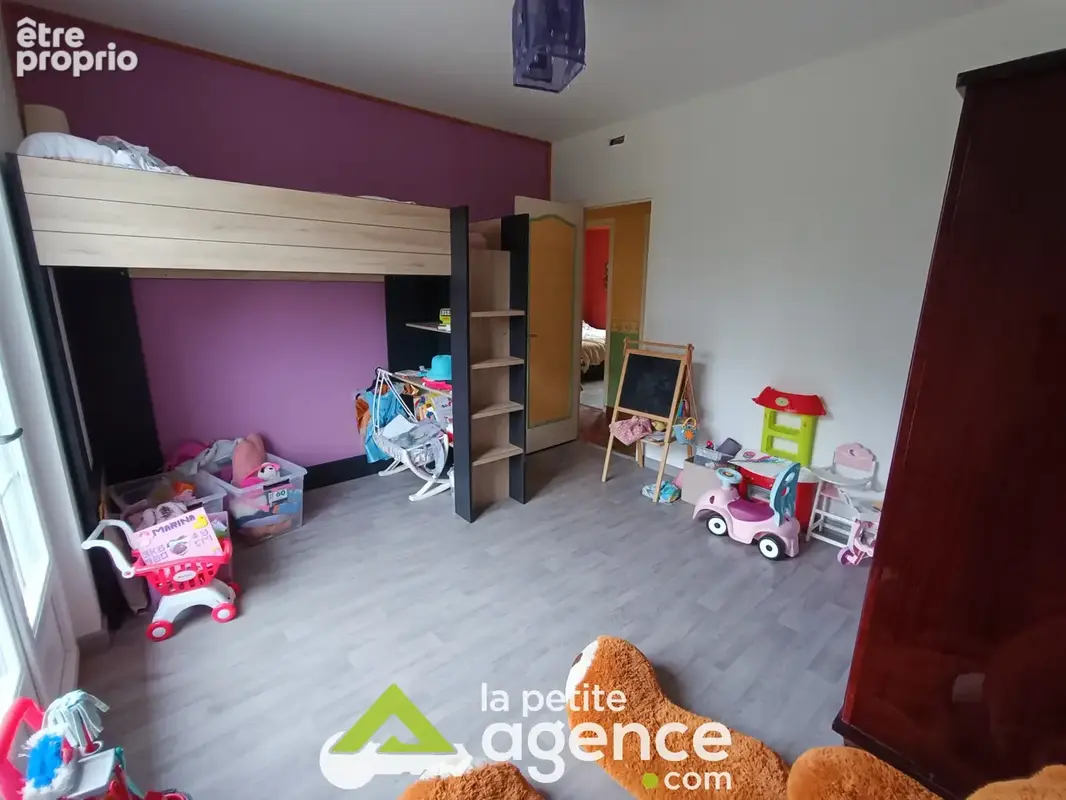 Maison 3 chambres sur près d'un hectare de terrain - photo 15