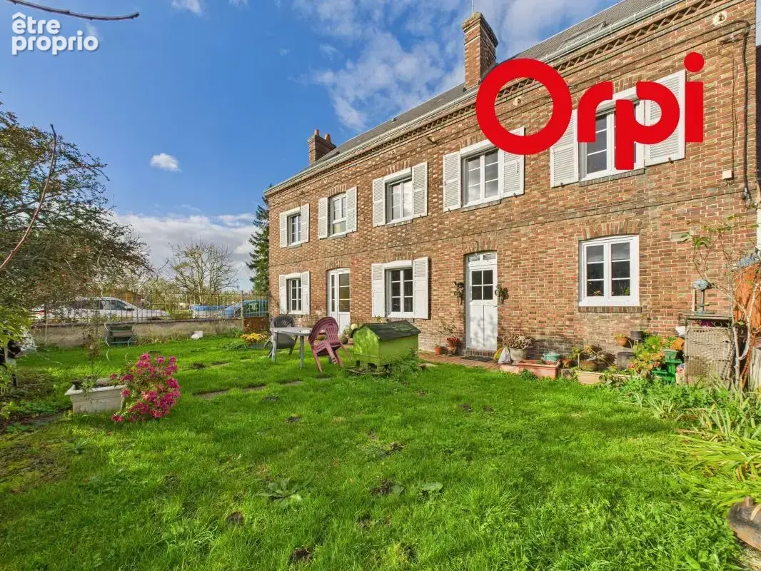 Photo Maison à Bernay au prix de 159 000€