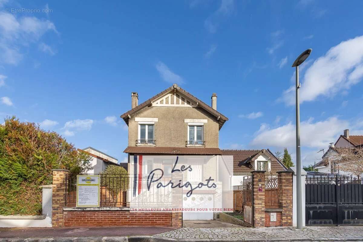 Maison à SEVRES