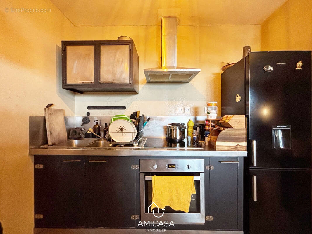 Appartement à SAINT-DENIS