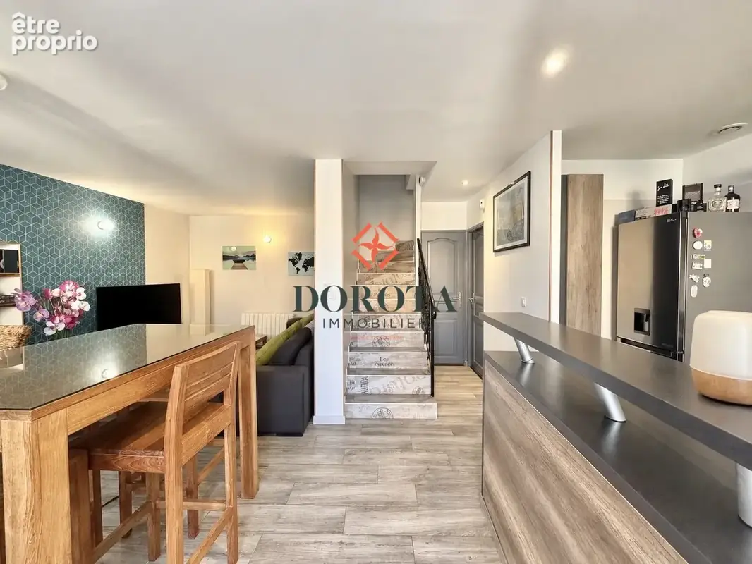 Maison 5 pièces 109 m² à vendre à Pontcharra (38530) - photo 2