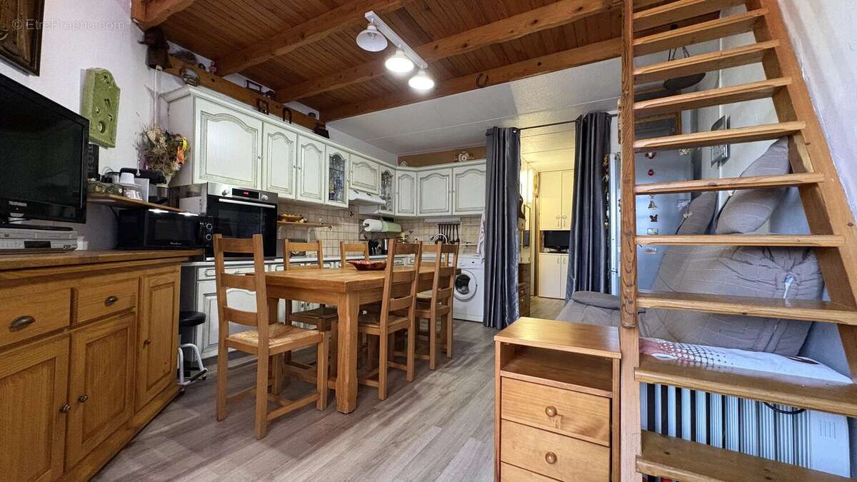 Appartement à BEUIL