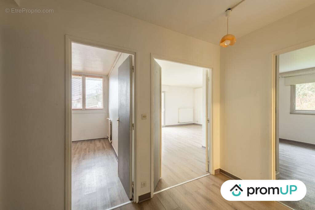 Appartement à ROUEN