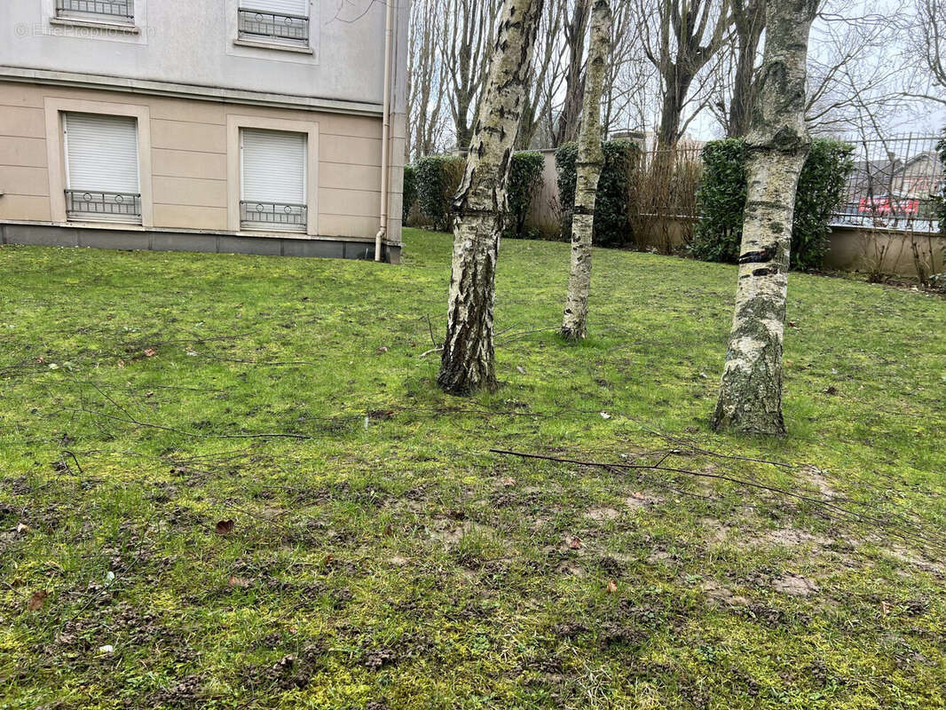 Appartement à TRAPPES