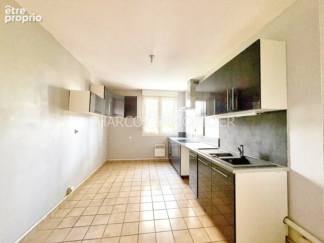EXCLUSIVITÉ   LYON 5ème, près Point du Jour, appartement T4 traversant de 95 m2 + terrasse / Garage en sus - photo 8