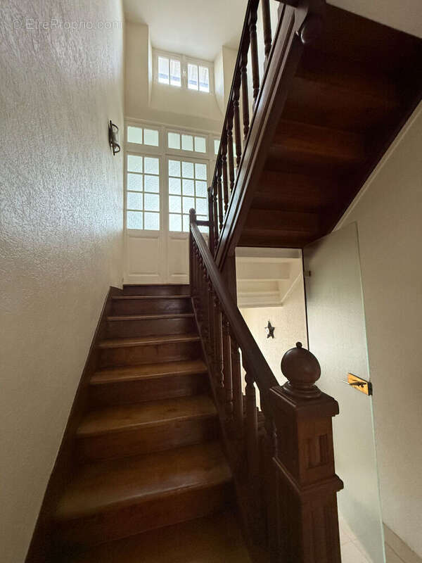 Maison à SAINT-MALO