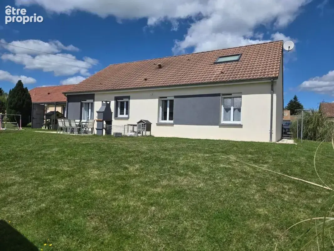 Maison 4 à 5 chambres totalement rénovée avec jardin - photo 2