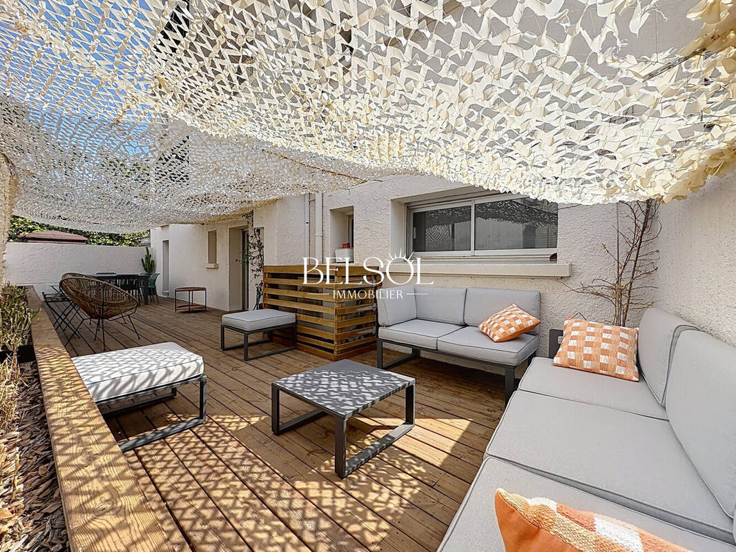 Appartement à PERPIGNAN