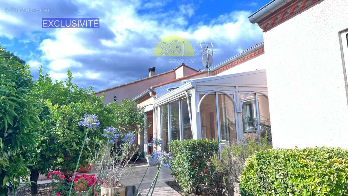 Maison à SOREDE