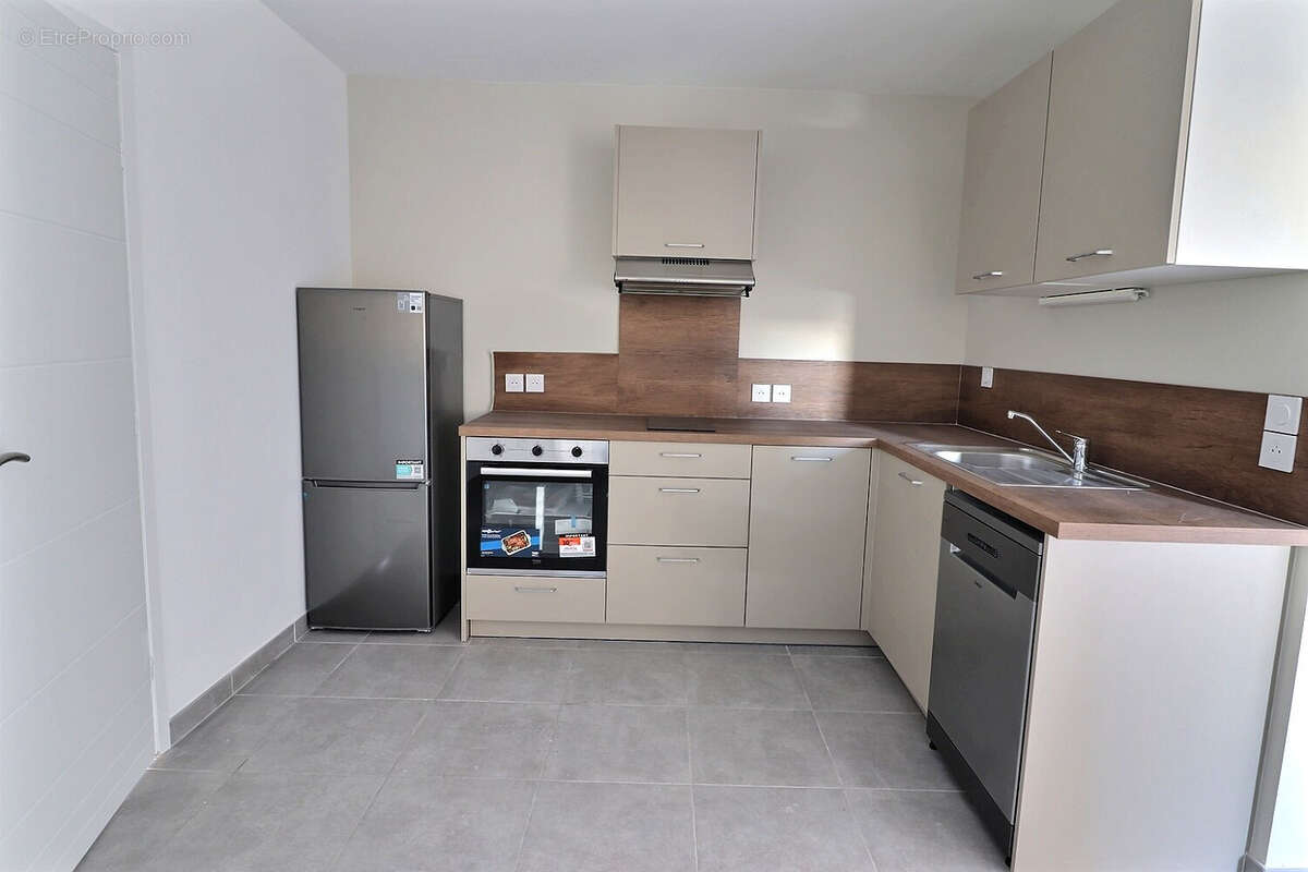 Appartement à SARRIANS