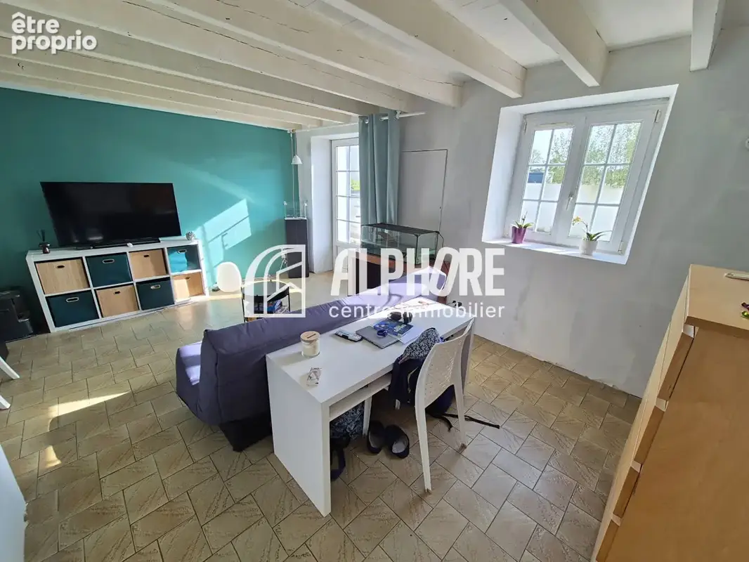 118m² habitable, 3 chambres, proximité commerces. - photo 5