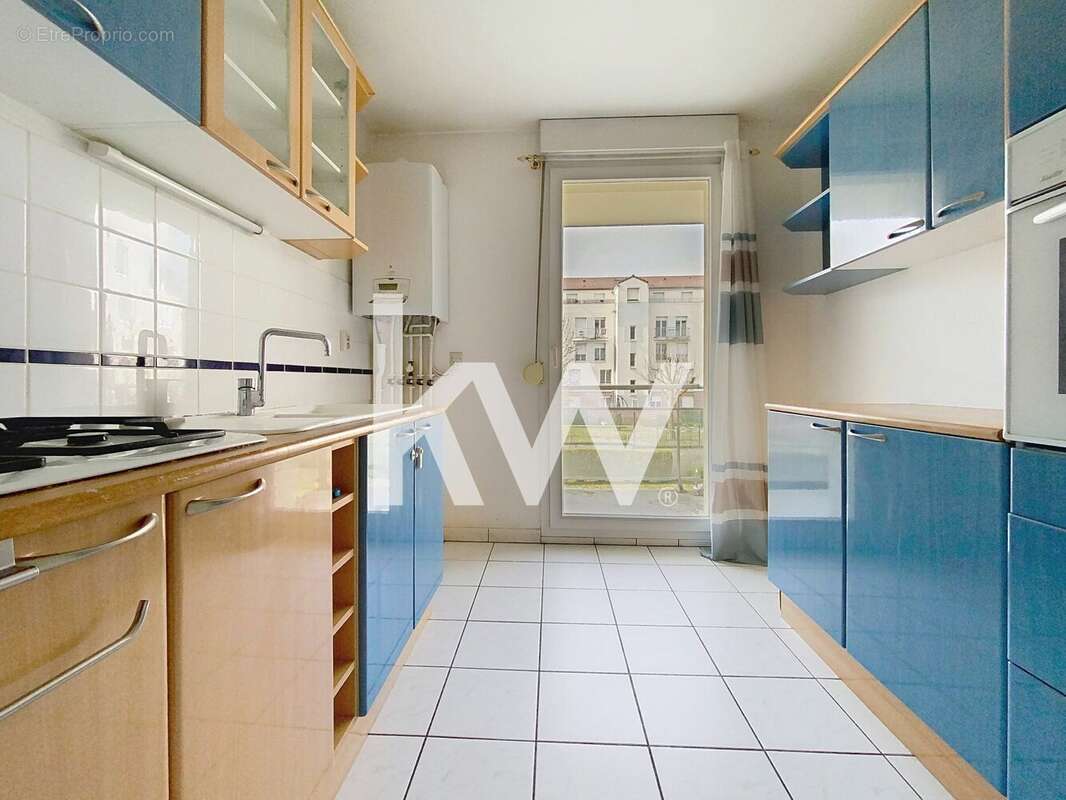 Appartement à REIMS