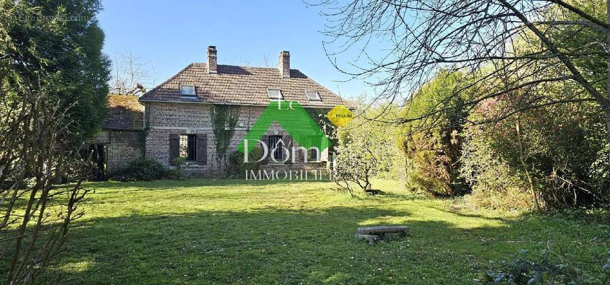 Maison 92 m² à Saint-Crepin-Ibouvillers  - photo 2