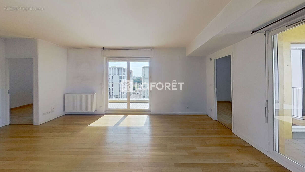 Appartement à LYON-8E