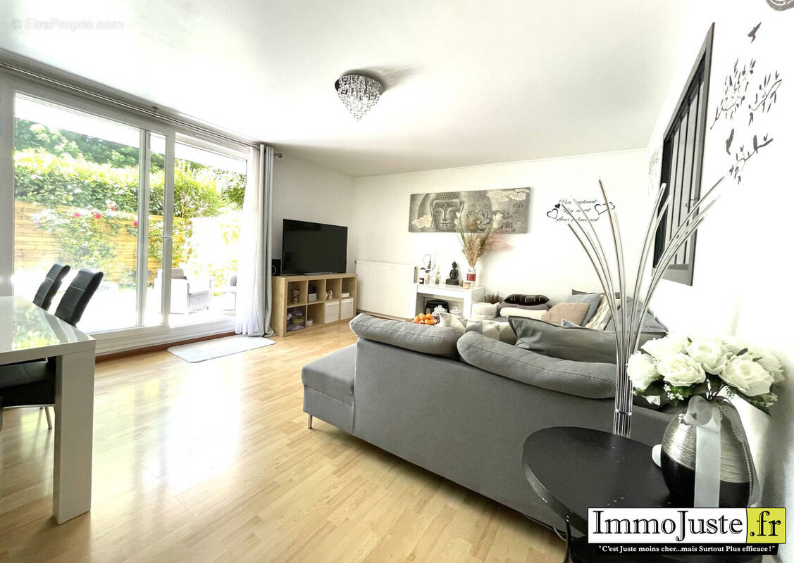 Appartement à GUYANCOURT