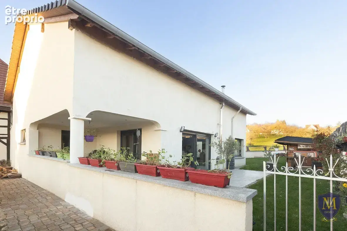 Bettendorf charmante maison 6 pièces de 199 m2 sur 4,21 ares de terrain - photo 13