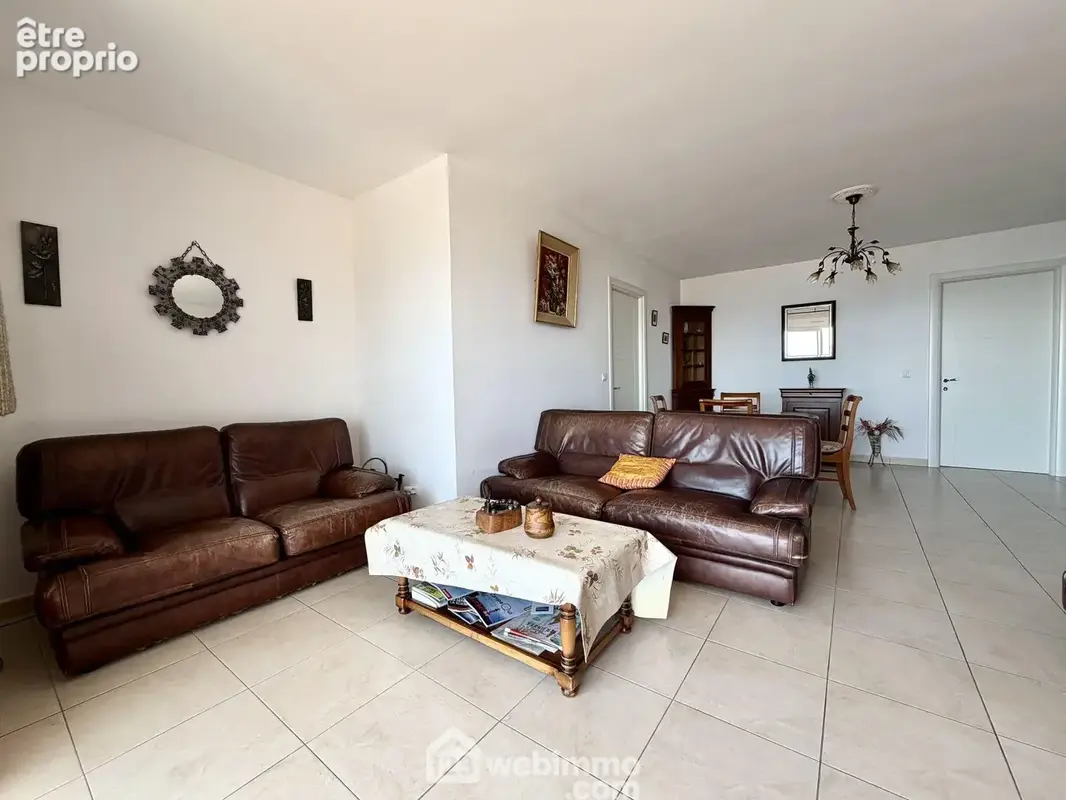 Séjour de 33 m2