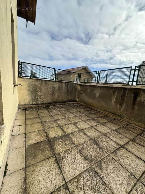 Maison à VANDOEUVRE-LES-NANCY