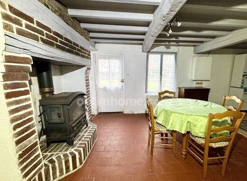 Maison à PONT-L'EVEQUE