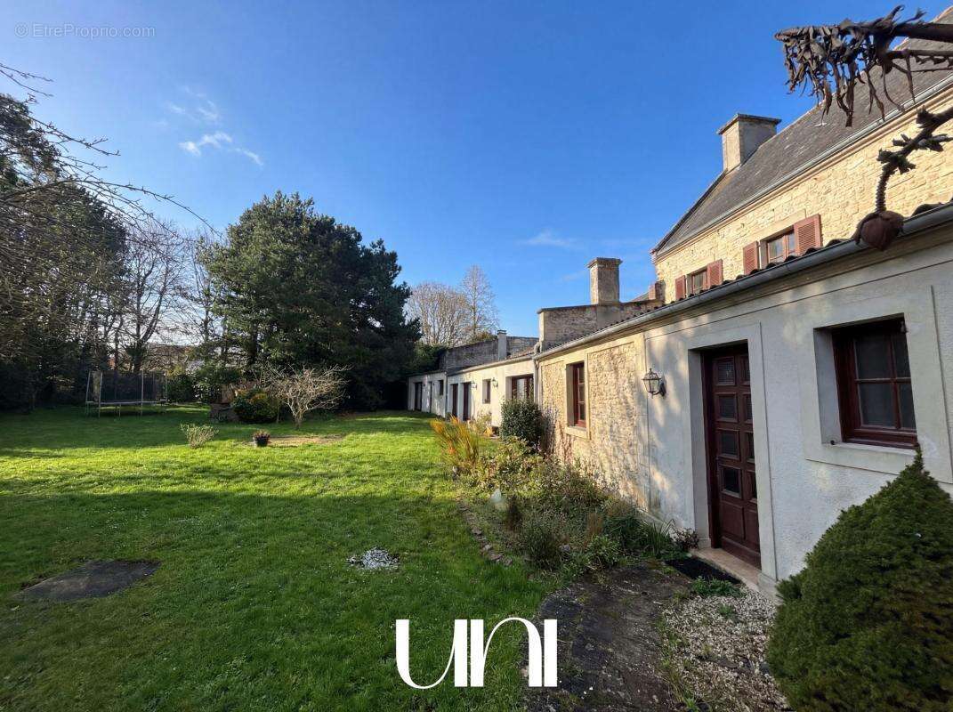 Maison à BAYEUX