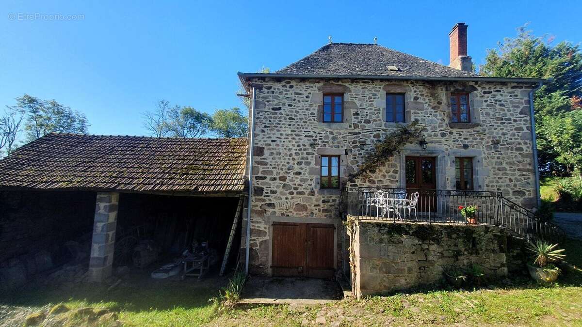 Propriété en pierre à Najac - photo 18