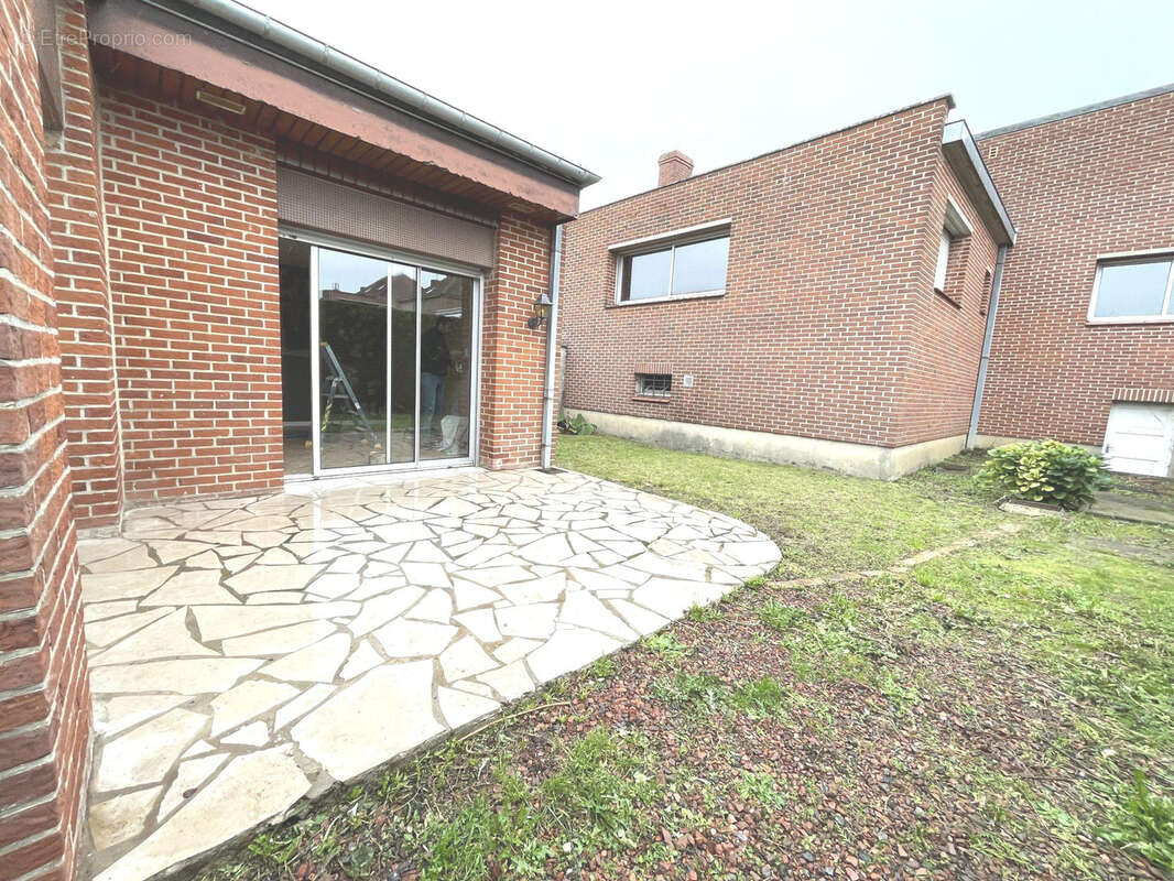 Maison à BULLY-LES-MINES