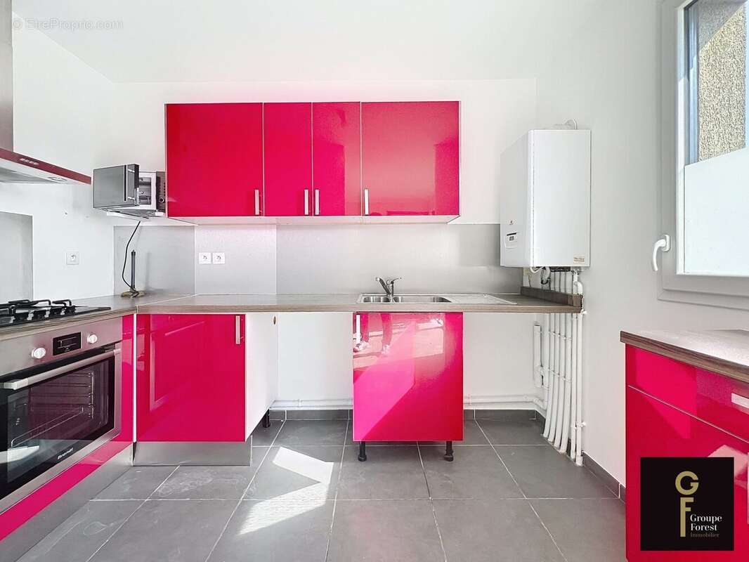 Appartement à ROUBAIX