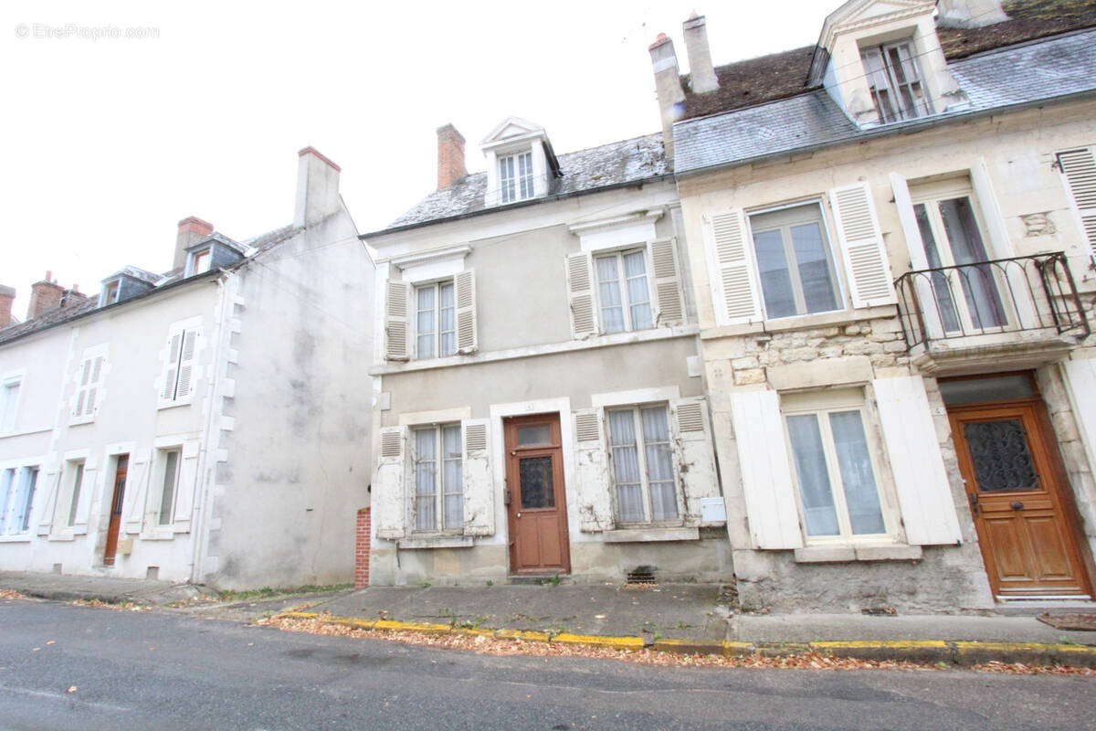Maison à HERRY