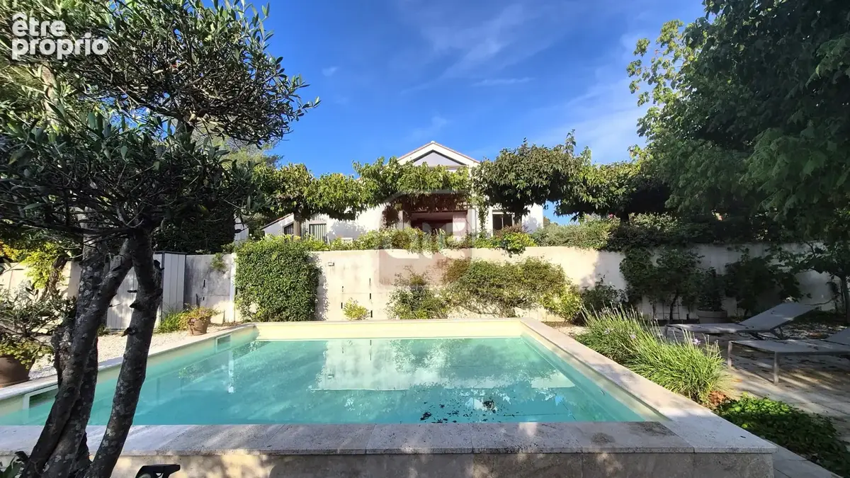 Photo Maison à Montferrier-Sur-Lez au prix de 790 000€