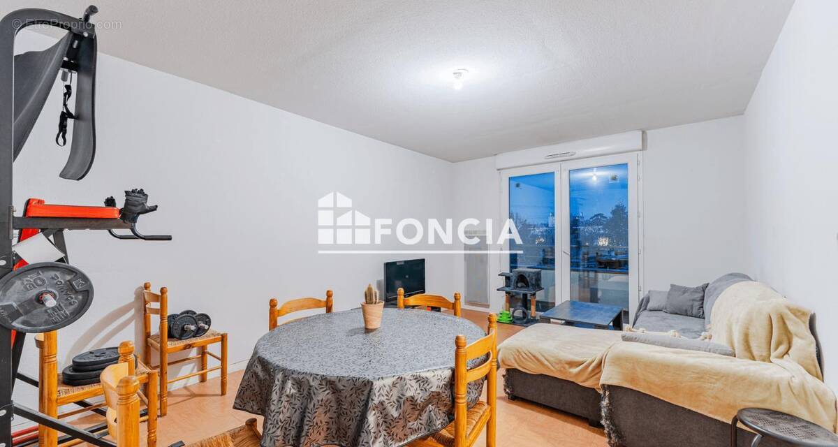 Appartement à JOUE-LES-TOURS