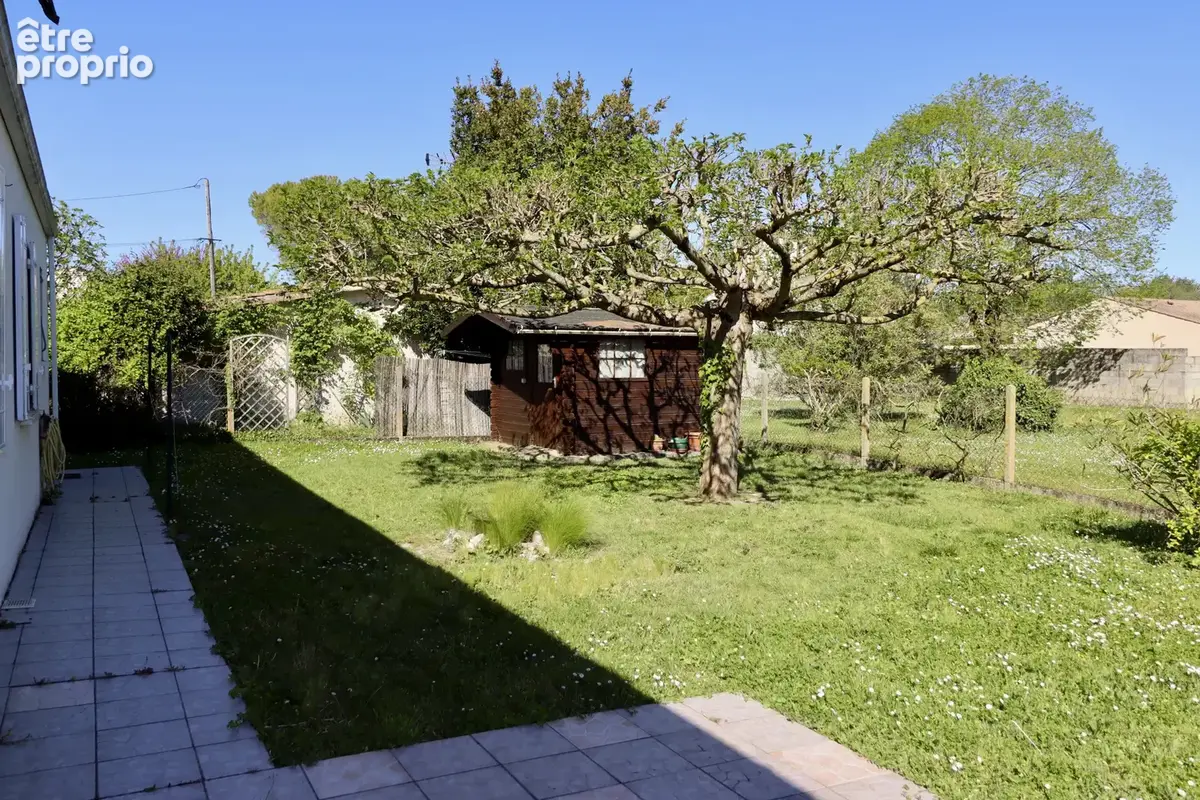 Maison 110 m2 17132 Meschers sur Gironde - photo 12