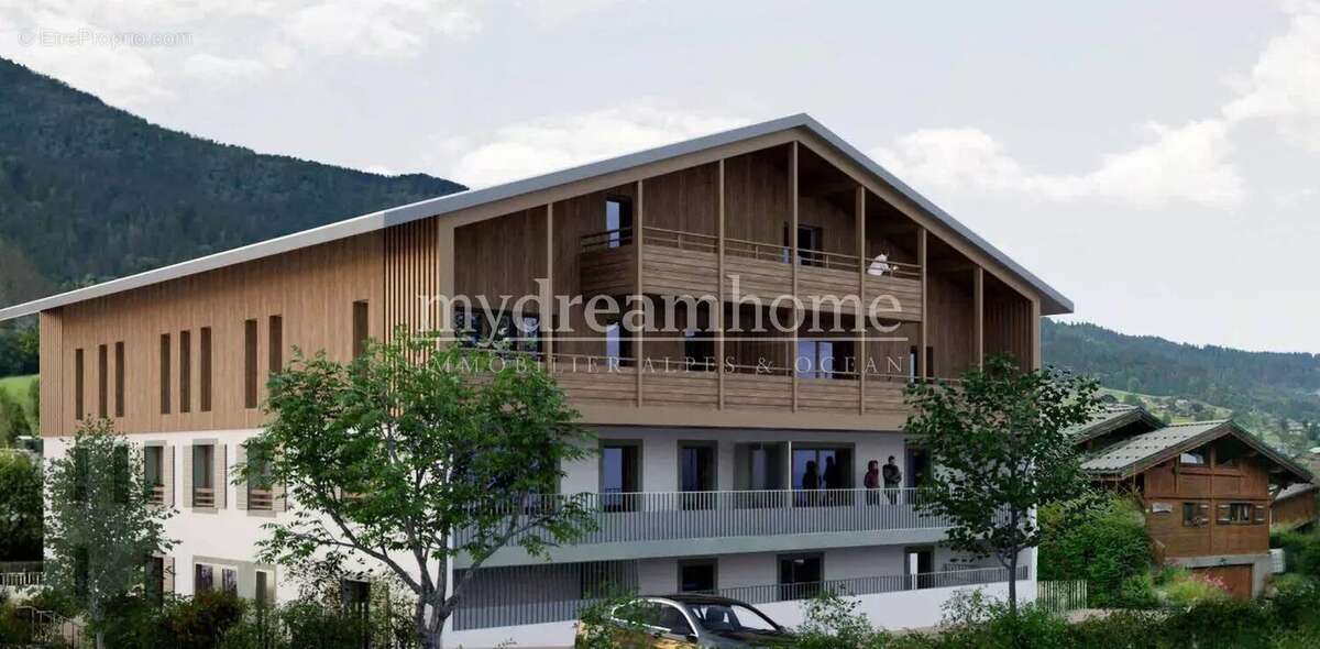 Appartement à PRAZ-SUR-ARLY