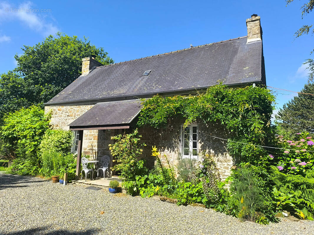 Maison à PLUFUR