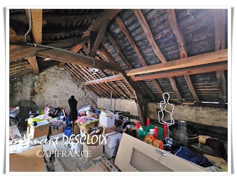 Dpt Nièvre (58), à vendre CHATEAU CHINON VILLE maison P4 rénovée - photo 12