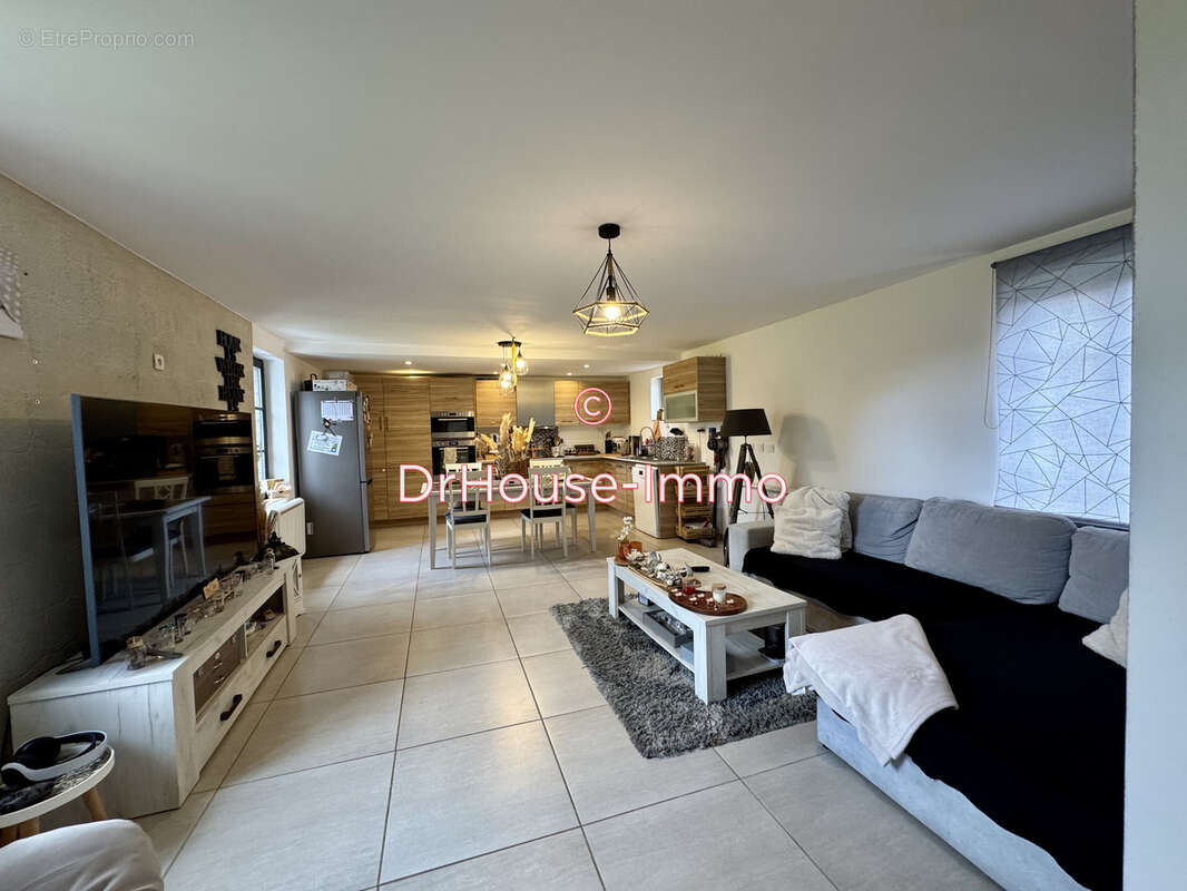 Maison à AUQUEMESNIL