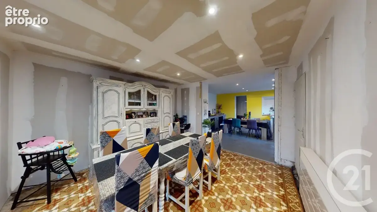 Maison 5 pièces 155 m² à vendre à Gauchy (02430) - photo 5
