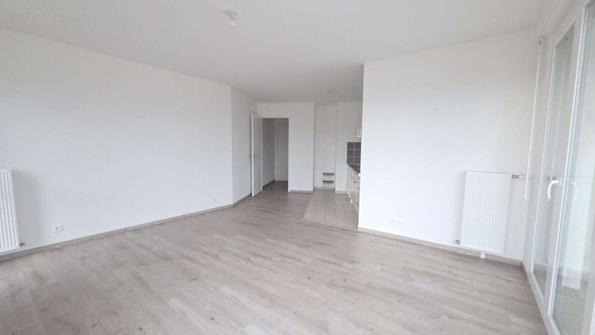 Appartement à MANTES-LA-JOLIE