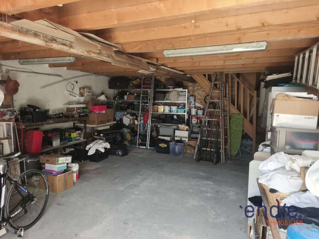 Maison a vendre 8 pieces (167 m²) à cosne d'allier - photo 18