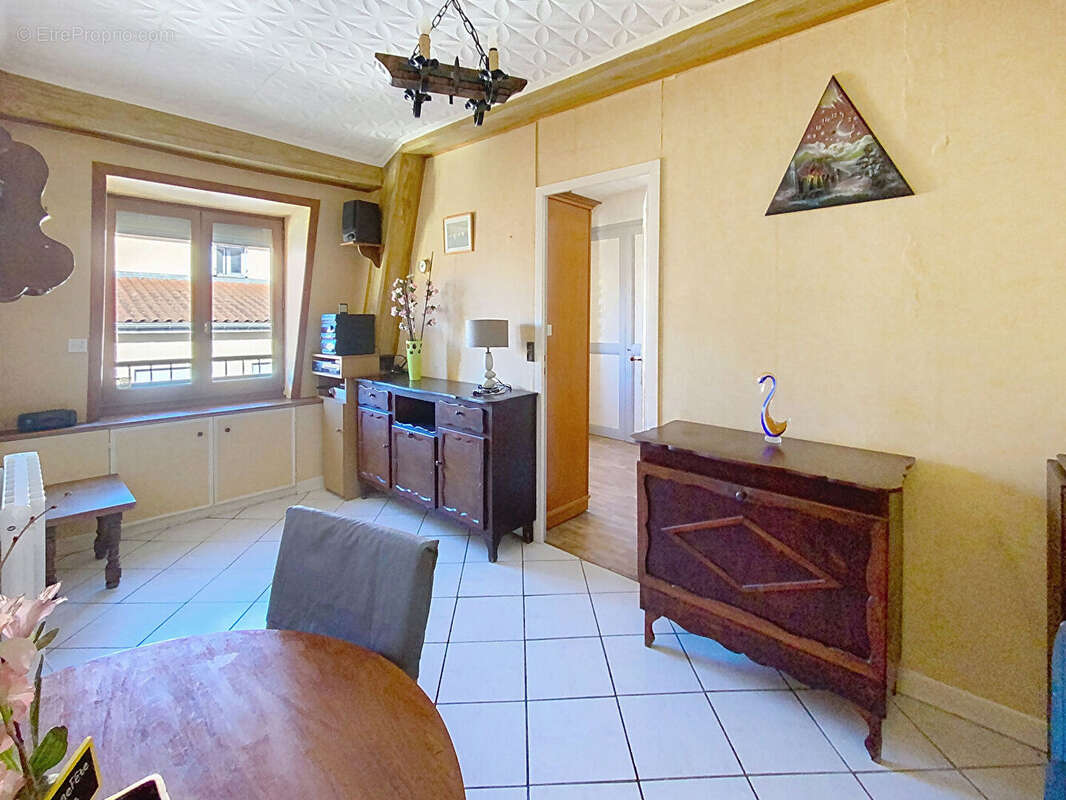 Appartement à LYON-4E