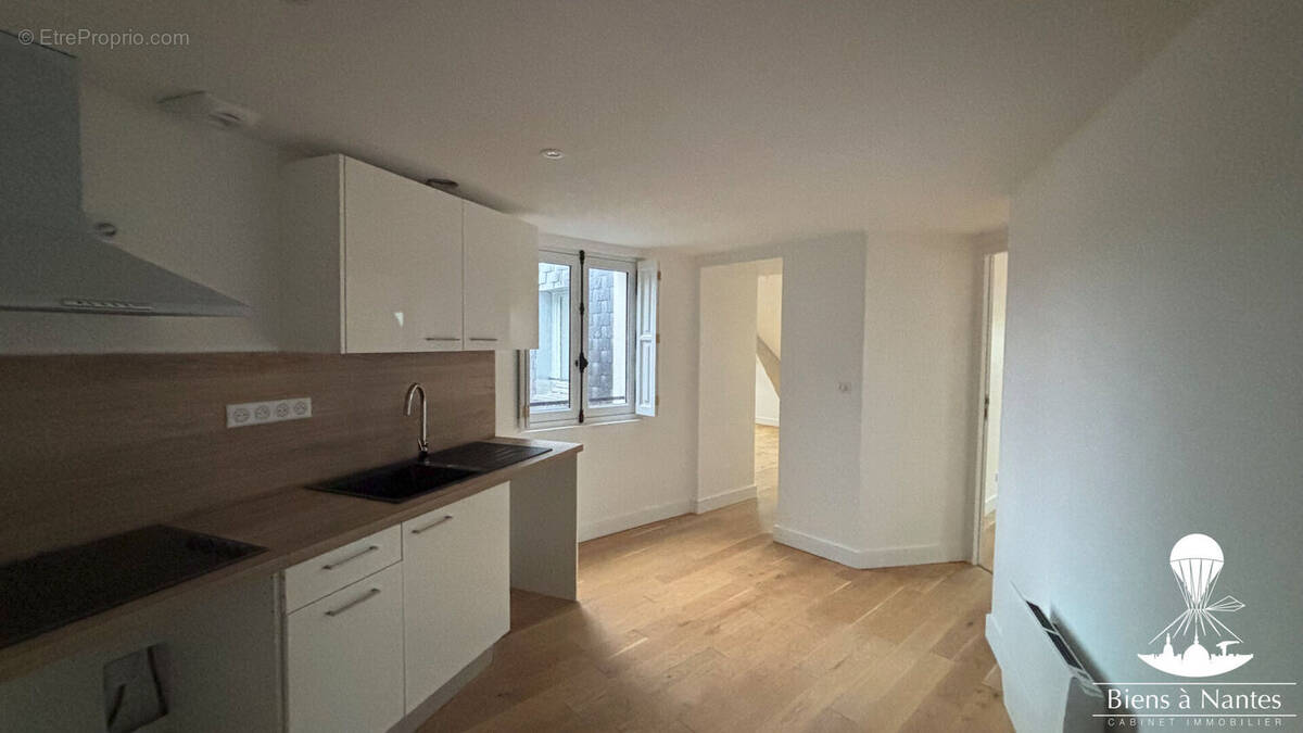 Appartement à NANTES