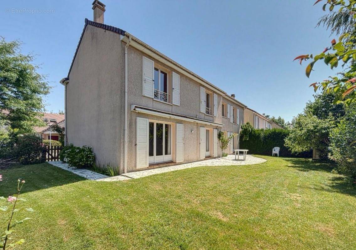 Maison à GUYANCOURT