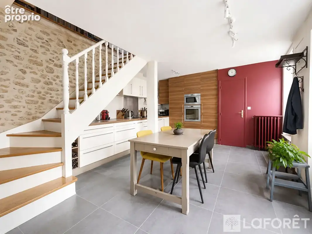 Maison Gif Sur Yvette 5 pièce(s) 87.5 m2 - photo 2